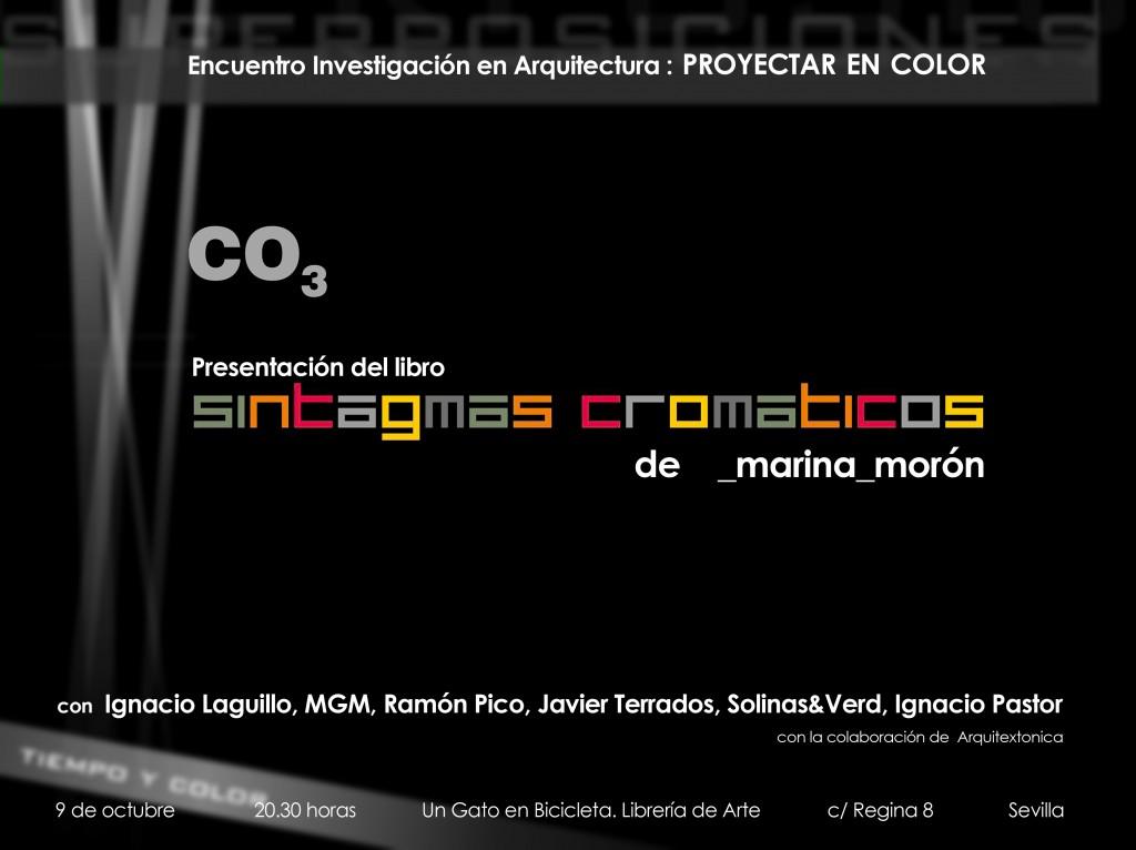 Jornada Color PROYECTAR EN COLOR
