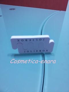 Mi Jolie Box de Julio. Mi Jolie Box de Julio.