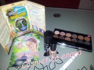 Mi primer pedido a maquillalia Mi primer pedido a maquillalia