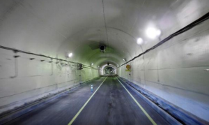 El Túnel de Bielsa vuelve a ser de doble sentido