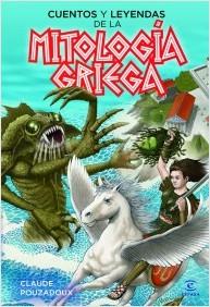 Mini-reseña Cuentos y leyendas de la mitología griega