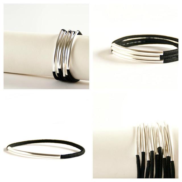 Nuevos modelos ELÁSTICO - Plata y Oro! Nuevos modelos ELÁSTICO - Plata y Oro!