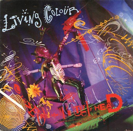 Living Colour – Love Rears Its Ugly Head