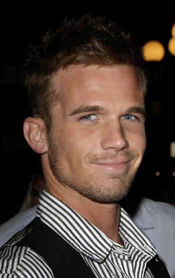 Cam Gigandet protagonizará Johnson