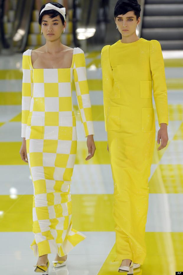 NEWS: LOUIS VUITTON y el desfile más original de PARIS! NEWS: LOUIS VUITTON y el desfile más original de PARIS!