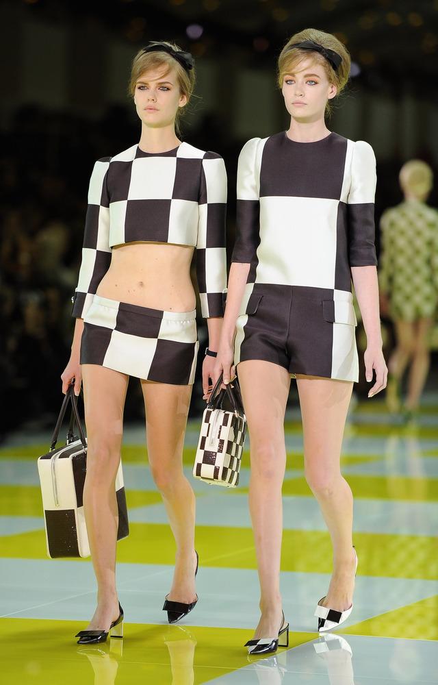 NEWS: LOUIS VUITTON y el desfile más original de PARIS! NEWS: LOUIS VUITTON y el desfile más original de PARIS!