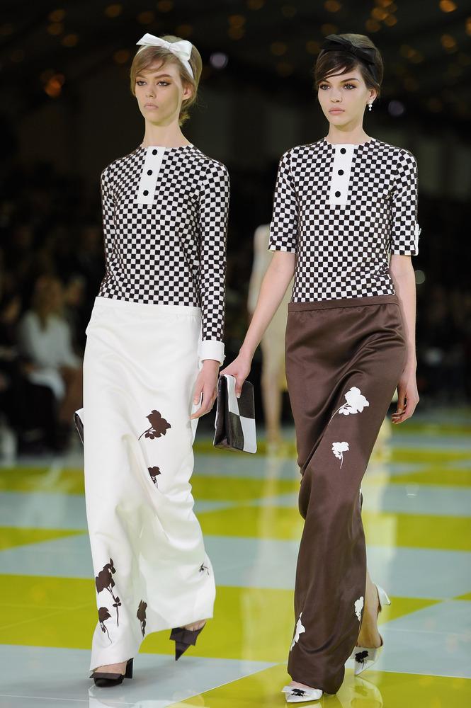 NEWS: LOUIS VUITTON y el desfile más original de PARIS! NEWS: LOUIS VUITTON y el desfile más original de PARIS!