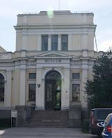 El Museo Nacional de Bosnia y Herzegovina. Última víctima
