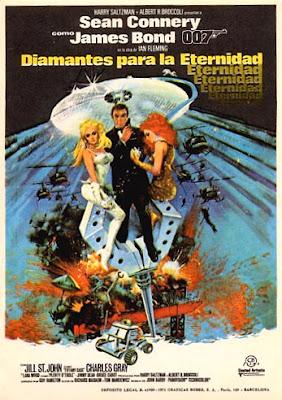 Especial Películas de James Bond: 1ª Parte: Sean Connery, el Bond Original... Especial Películas de James Bond: 1ª Parte: Sean Connery, el Bond Original...