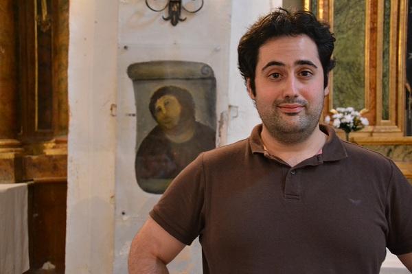 Ecce Homo, Borja ( Zaragoza ) Ecce Homo, Borja ( Zaragoza )