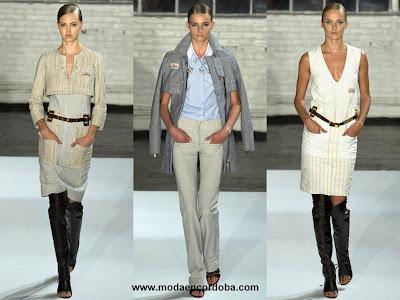 Moda Primavera/Verano 2013.New York: El nuevo talento:Altuzarra.