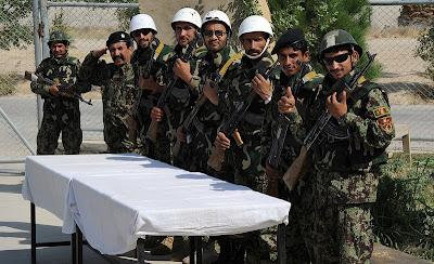 Afganistán, difícil salida Afganistán, difícil salida