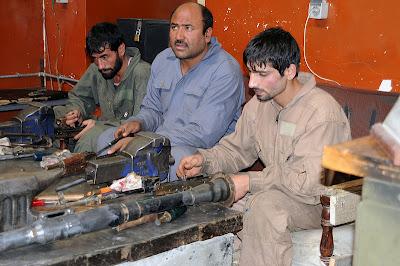 Afganistán, difícil salida Afganistán, difícil salida