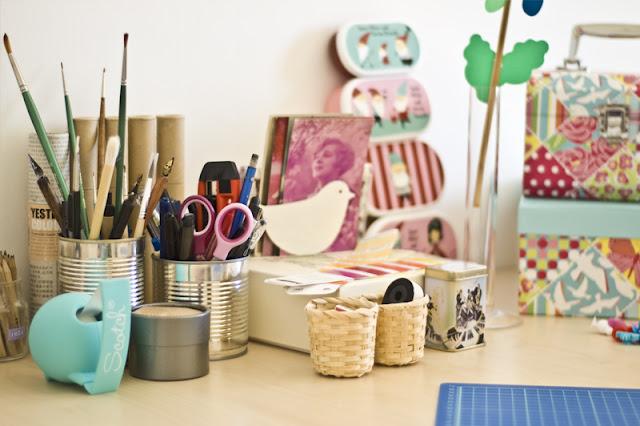 DECO: Workspace DECO: Workspace