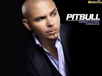 Pitbull se Encontrará con sus Fans Peruanos
