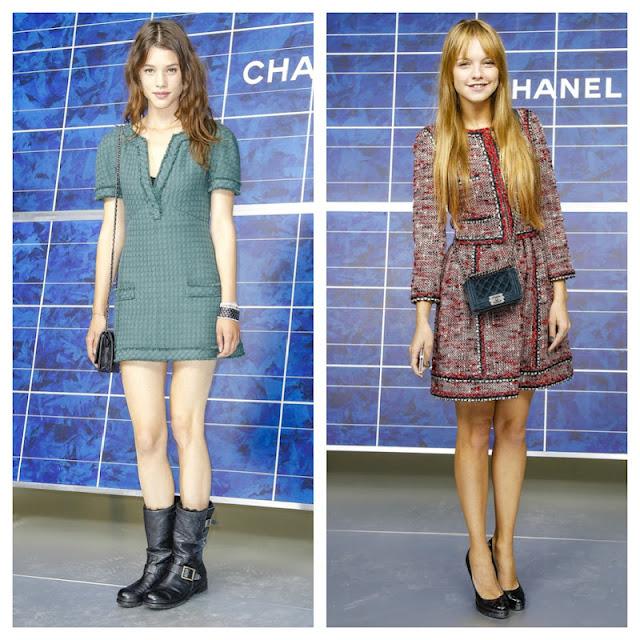 No hay dos sin Tweed... No hay dos sin Tweed...