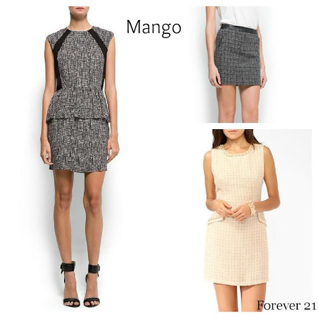 No hay dos sin Tweed... No hay dos sin Tweed...