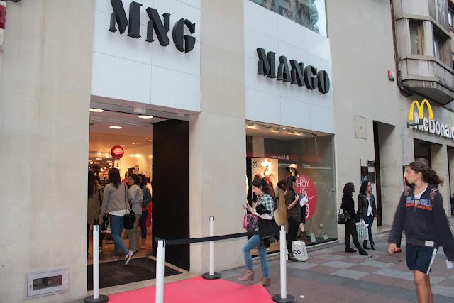 Mango Shopping Night Oviedo