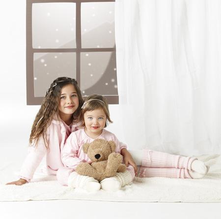 Moda infantil Cóndor, otoño e invierno 2012 Moda infantil Cóndor, otoño e invierno 2012