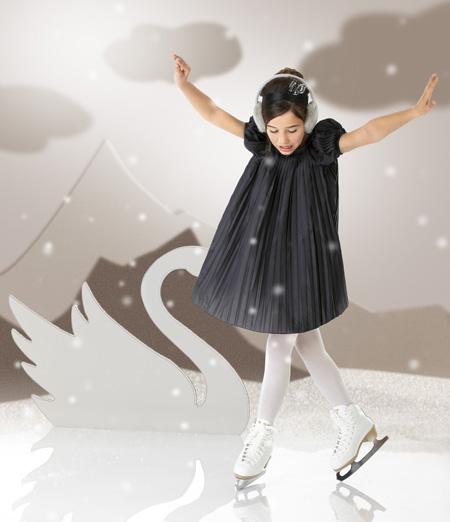 Moda infantil Cóndor, otoño e invierno 2012 Moda infantil Cóndor, otoño e invierno 2012