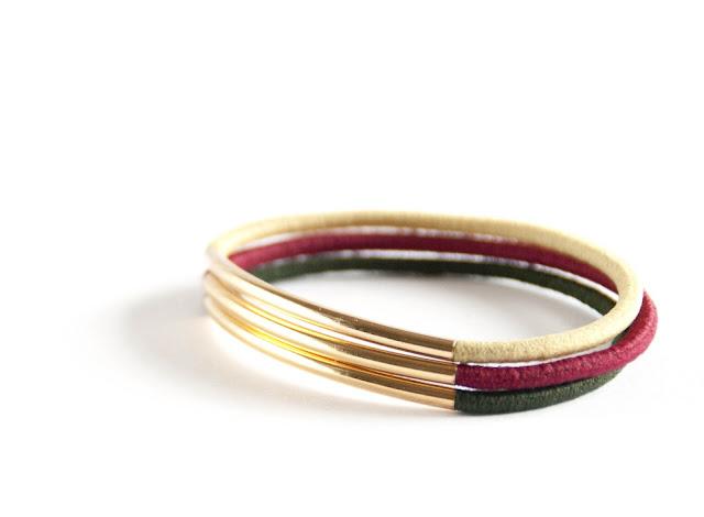 Nueva colección ELASTICO: Pulseras y collares de colores Nueva colección ELASTICO: Pulseras y collares de colores