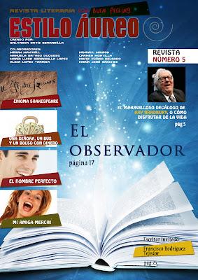 Revista Estilo Áureo Revista Estilo Áureo