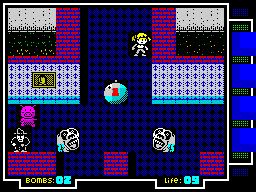 El nuevo juego mojono para Spectrum tiene el nombre más largo de la historia y a Maritrini repitiendo protagonismo El nuevo juego mojono para Spectrum tiene el nombre más largo de la historia y a Maritrini repitiendo protagonismo