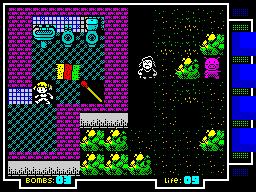 El nuevo juego mojono para Spectrum tiene el nombre más largo de la historia y a Maritrini repitiendo protagonismo El nuevo juego mojono para Spectrum tiene el nombre más largo de la historia y a Maritrini repitiendo protagonismo