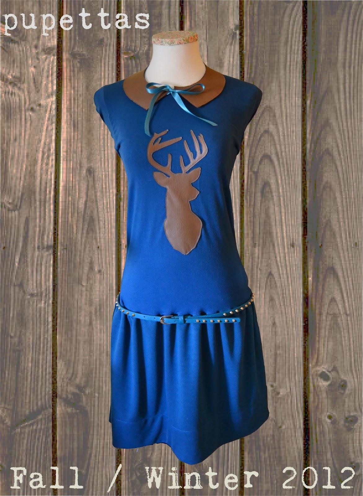 Vestido Lovely deer