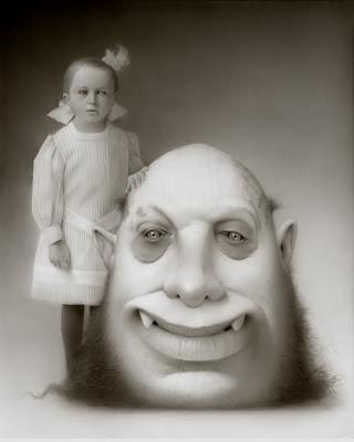 Travis Louie - Lowbrow art con toques victorianos Travis Louie - Lowbrow art con toques victorianos