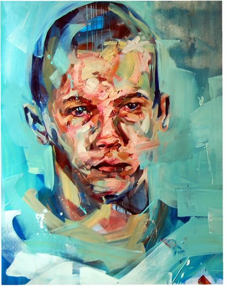 Andrew Salgado – Pinturas Andrew Salgado – Pinturas