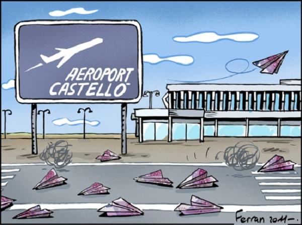 Aeropuerto de Castellón Aeropuerto de Castellón