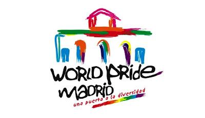 El World Pride se celebrará en Madrid en 2017