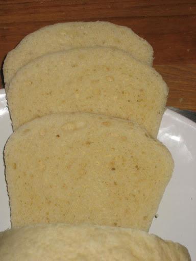 Pan de miga sin corteza en 7 minutos Pan de miga sin corteza en 7 minutos