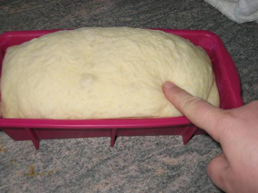 Pan de miga sin corteza en 7 minutos Pan de miga sin corteza en 7 minutos