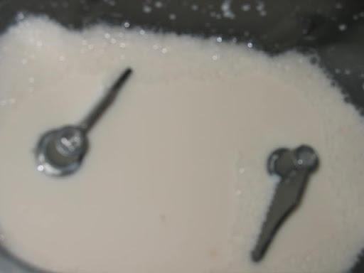 Pan de miga sin corteza en 7 minutos Pan de miga sin corteza en 7 minutos