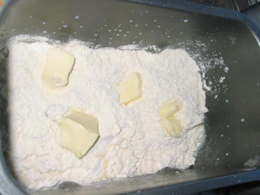 Pan de miga sin corteza en 7 minutos Pan de miga sin corteza en 7 minutos