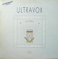 ULTRAVOX - HYMN (MAXI)