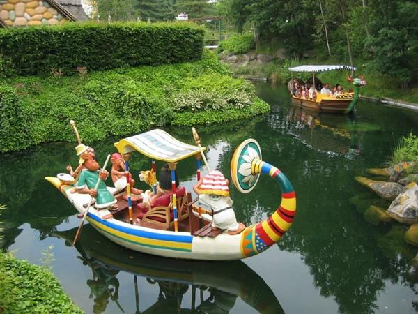 ¿AÚN NO CONOCES EL PARC ASTÉRIX? ¿AÚN NO CONOCES EL PARC ASTÉRIX?