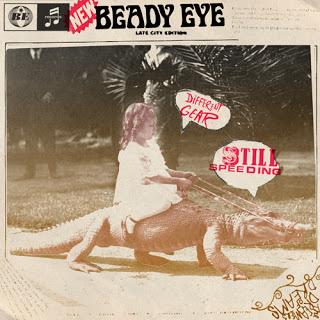 Beady Eye – Different Gear, still speeding  (2011)