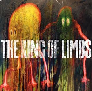 Radiohead – Kings of Limbs (2011)