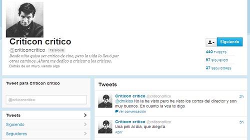 Criticon ¿Cuál es la función de la crítica de cine?