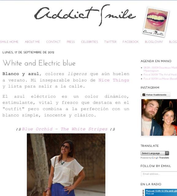Novedades: el AS de @AddictSmile Novedades: el AS de @AddictSmile