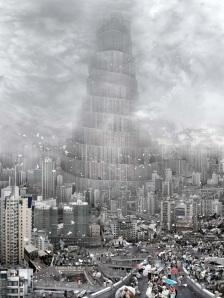 Du Zhenjun, Winds, 2010_c69d6f9deed156f2335f2a0798b8c0da Du Zhenjun, Winds, 2010 - Imagen: Web de CaixaForum Madrid