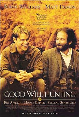 “El indomable Will Hunting” (Gus Van Sant, 1998)