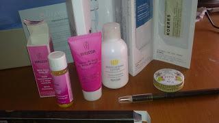 Gracias Globulinas de colores y Glossybox Gracias Globulinas de colores y Glossybox