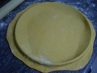 EMPANADA GALLEGA (paso a paso)