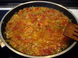 EMPANADA GALLEGA (paso a paso)