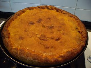 EMPANADA GALLEGA (paso a paso)