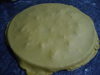 EMPANADA GALLEGA (paso a paso)